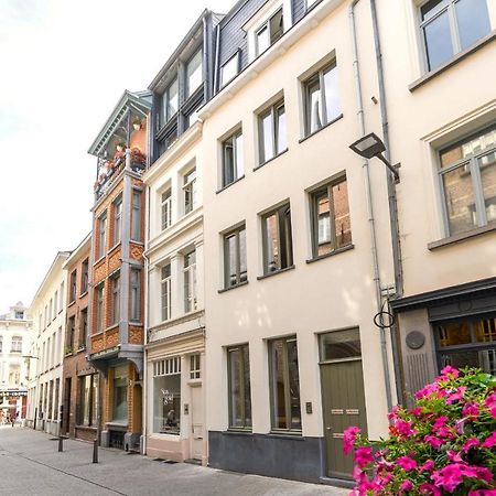 City Centre Loft Residence Antwerpia Zewnętrze zdjęcie