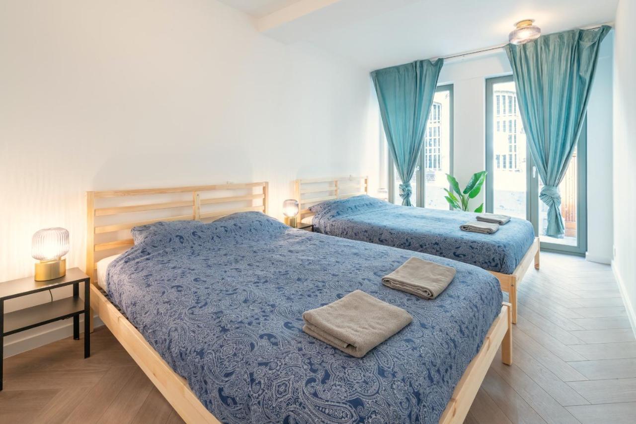 City Centre Loft Residence Antwerpia Zewnętrze zdjęcie