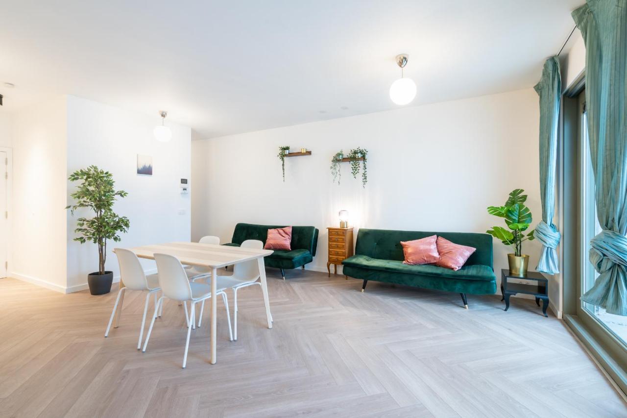 City Centre Loft Residence Antwerpia Zewnętrze zdjęcie