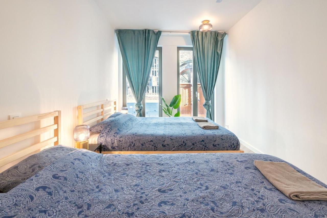 City Centre Loft Residence Antwerpia Zewnętrze zdjęcie
