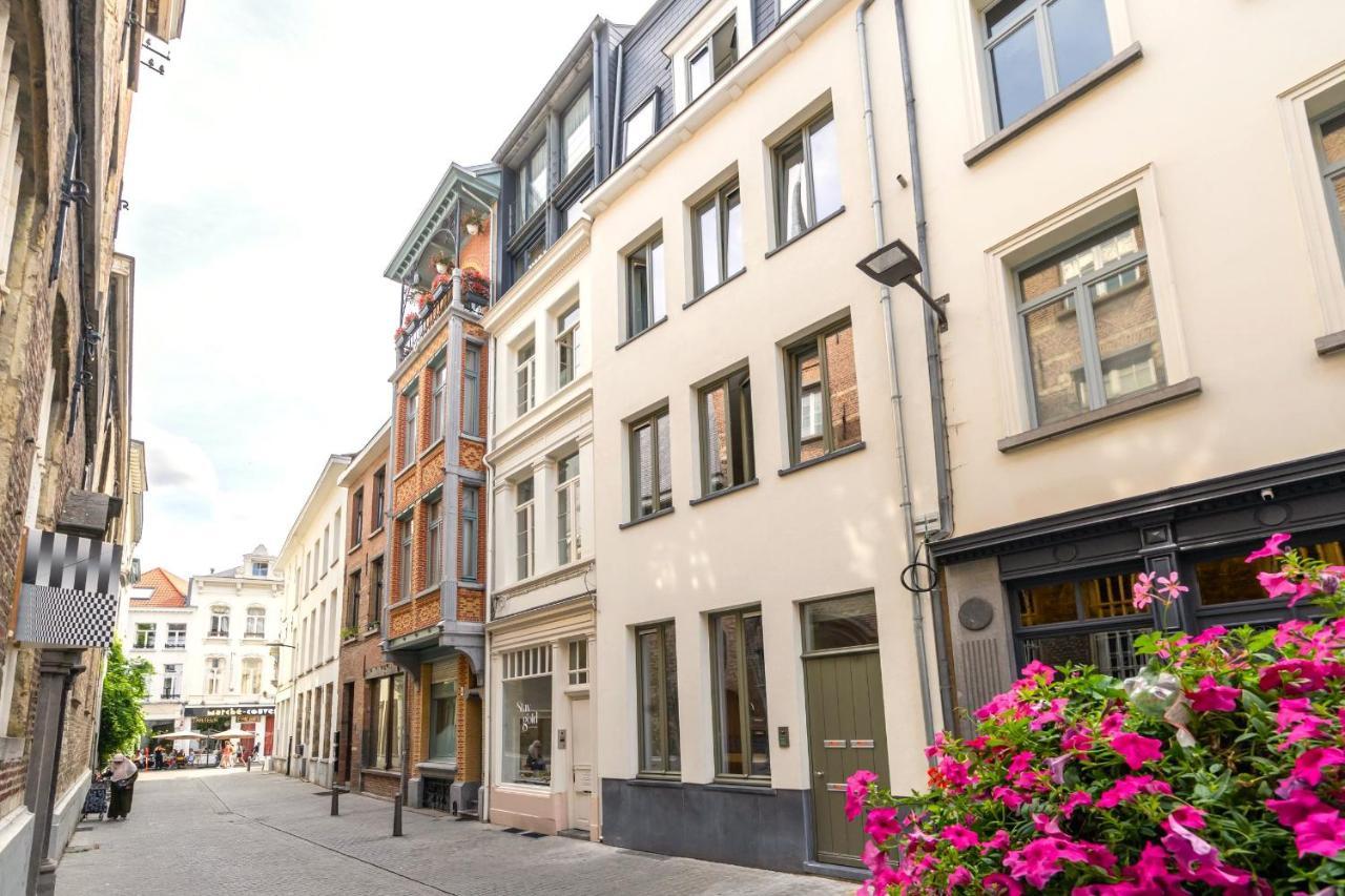 City Centre Loft Residence Antwerpia Zewnętrze zdjęcie