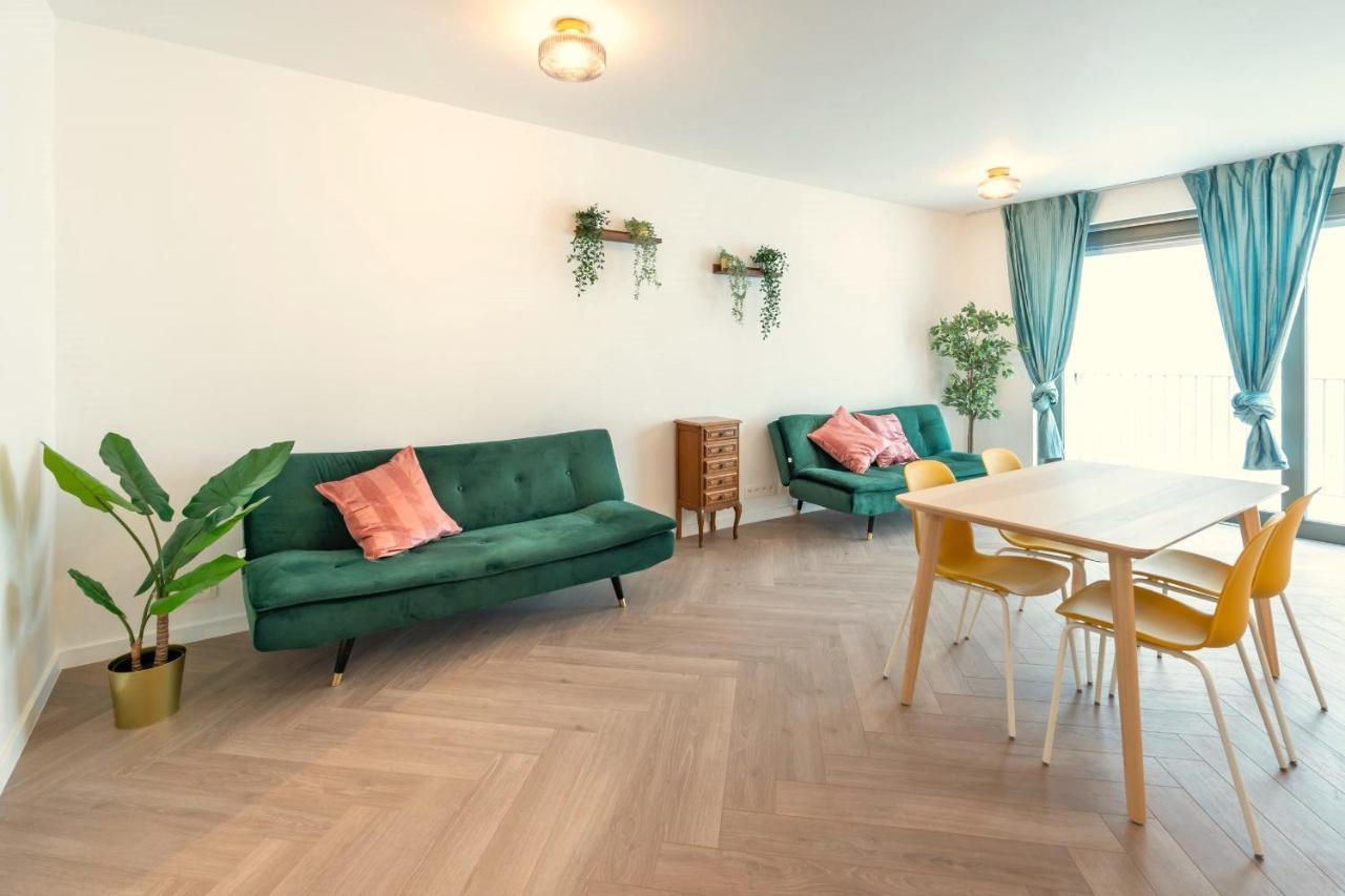 City Centre Loft Residence Antwerpia Zewnętrze zdjęcie