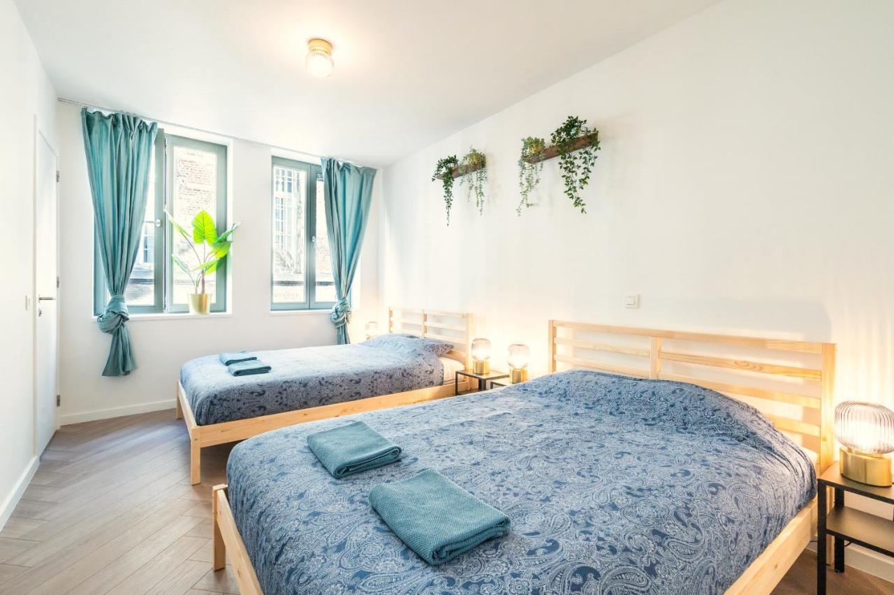 City Centre Loft Residence Antwerpia Zewnętrze zdjęcie