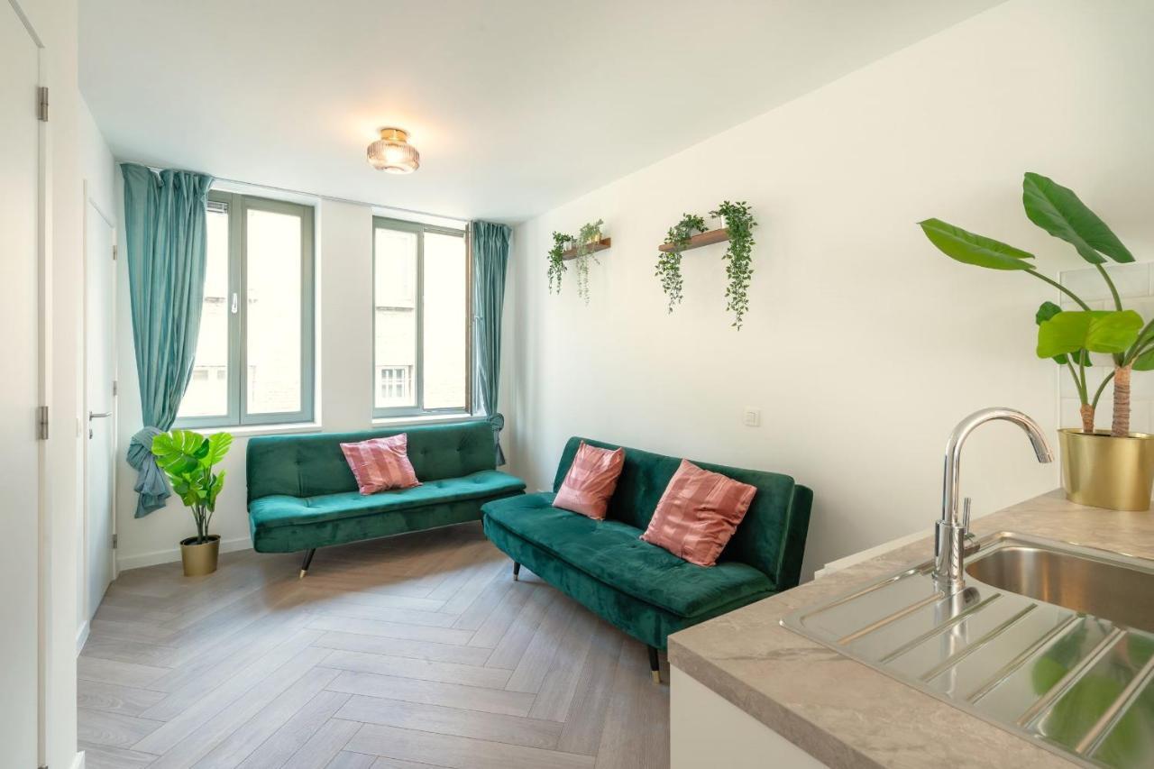 City Centre Loft Residence Antwerpia Zewnętrze zdjęcie