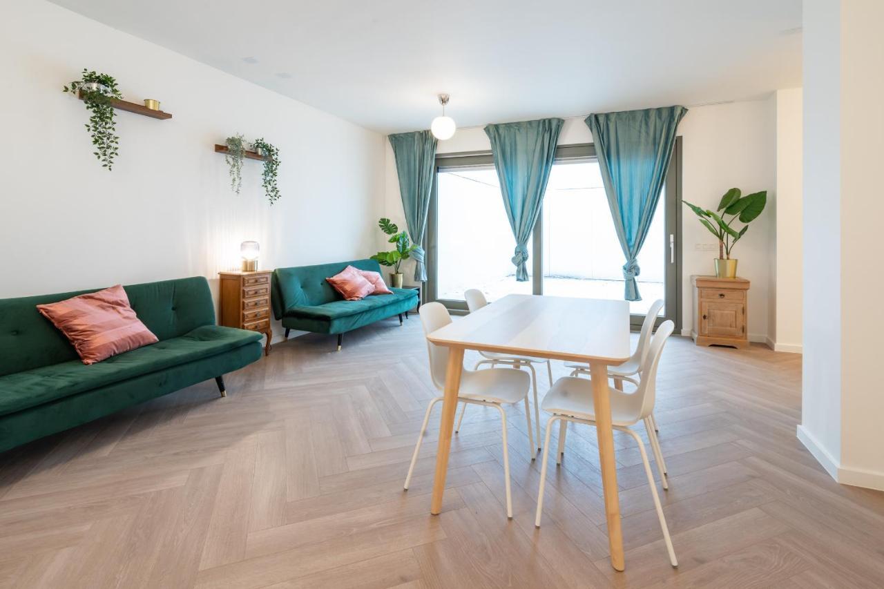 City Centre Loft Residence Antwerpia Zewnętrze zdjęcie