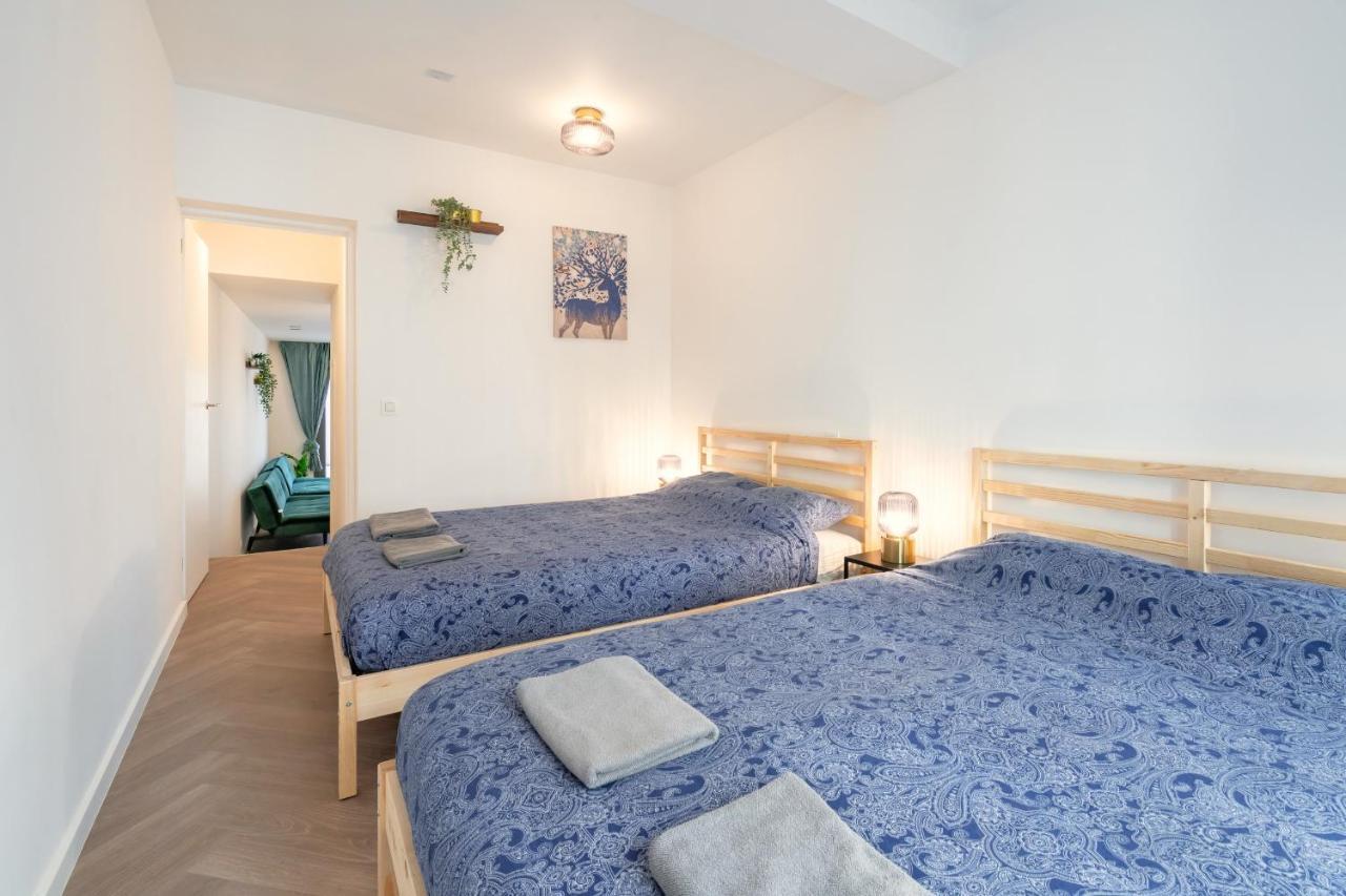 City Centre Loft Residence Antwerpia Zewnętrze zdjęcie