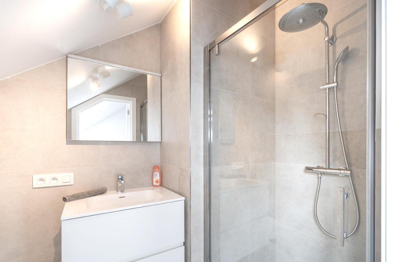 City Centre Loft Residence Antwerpia Zewnętrze zdjęcie