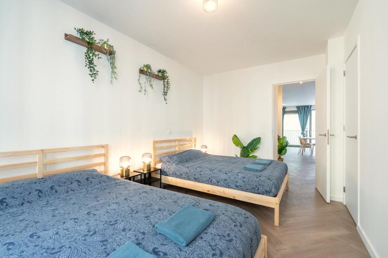 City Centre Loft Residence Antwerpia Zewnętrze zdjęcie