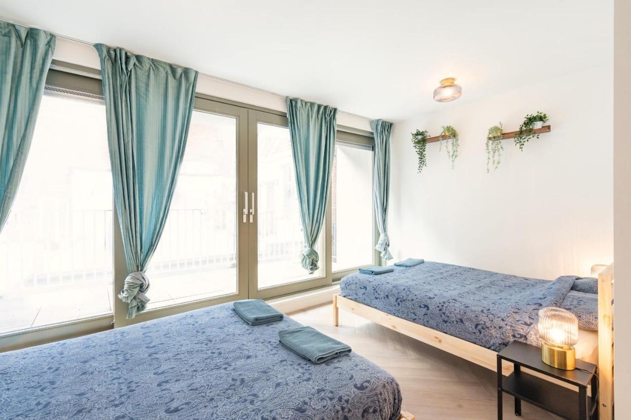 City Centre Loft Residence Antwerpia Zewnętrze zdjęcie