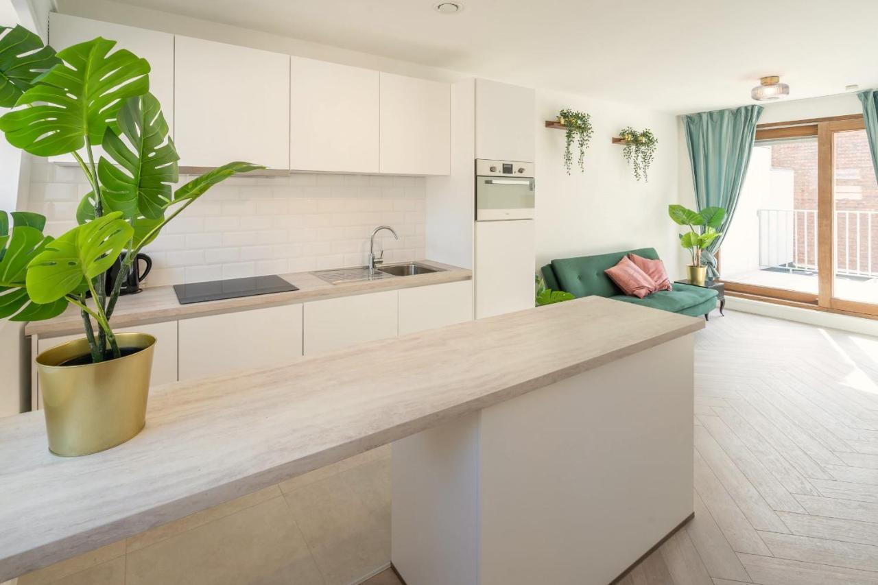 City Centre Loft Residence Antwerpia Zewnętrze zdjęcie