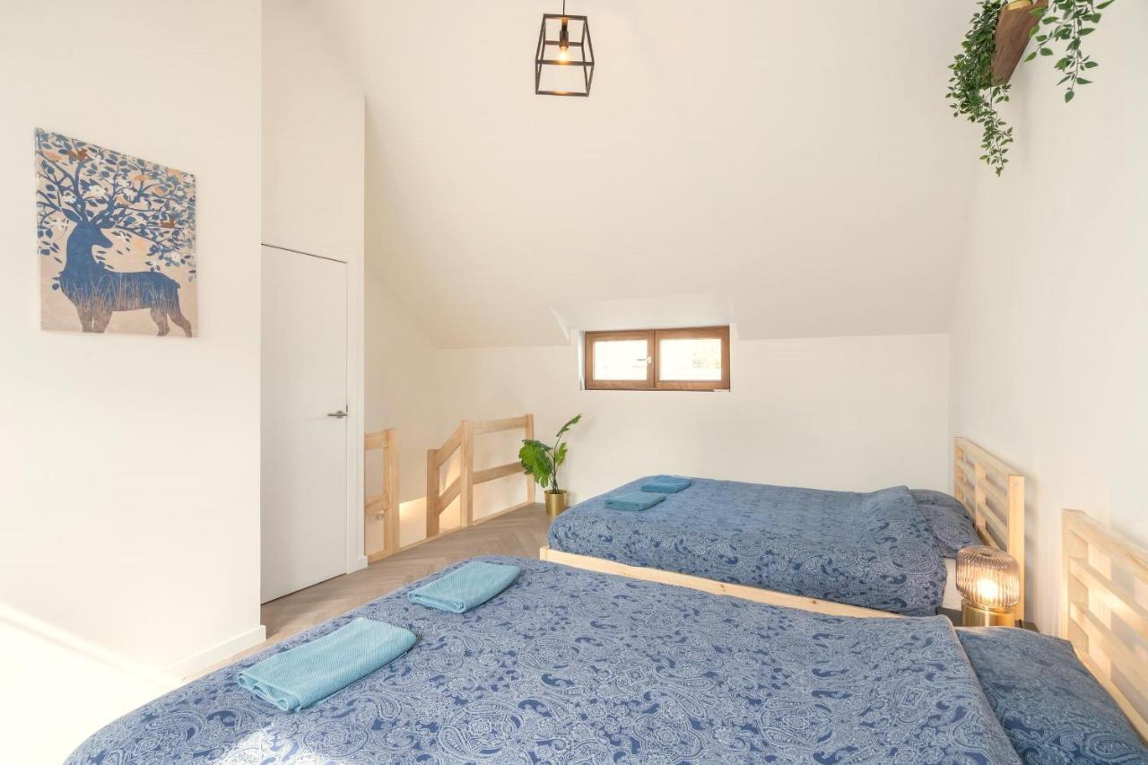 City Centre Loft Residence Antwerpia Zewnętrze zdjęcie