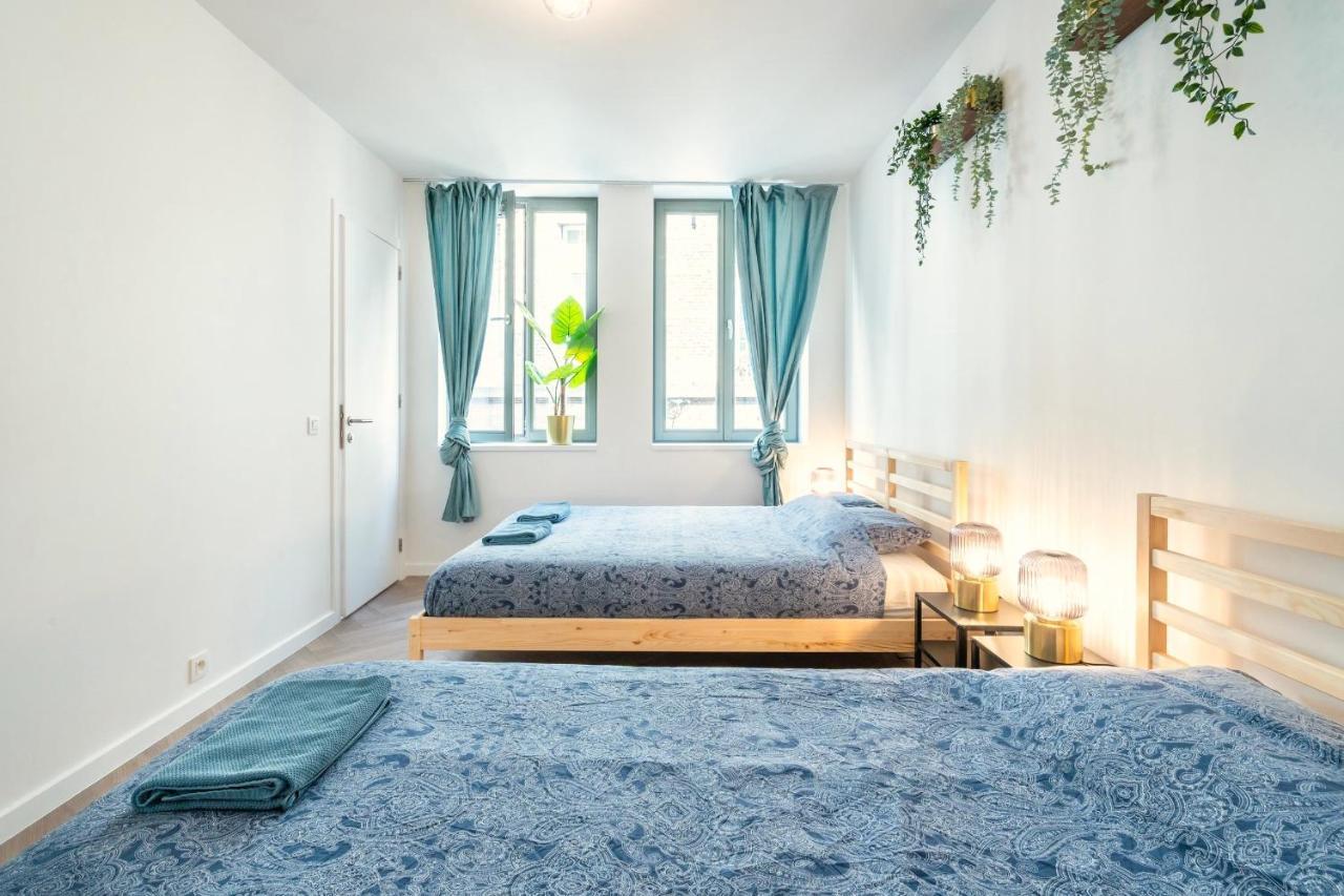 City Centre Loft Residence Antwerpia Zewnętrze zdjęcie