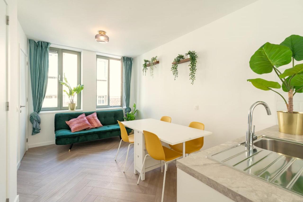 City Centre Loft Residence Antwerpia Zewnętrze zdjęcie