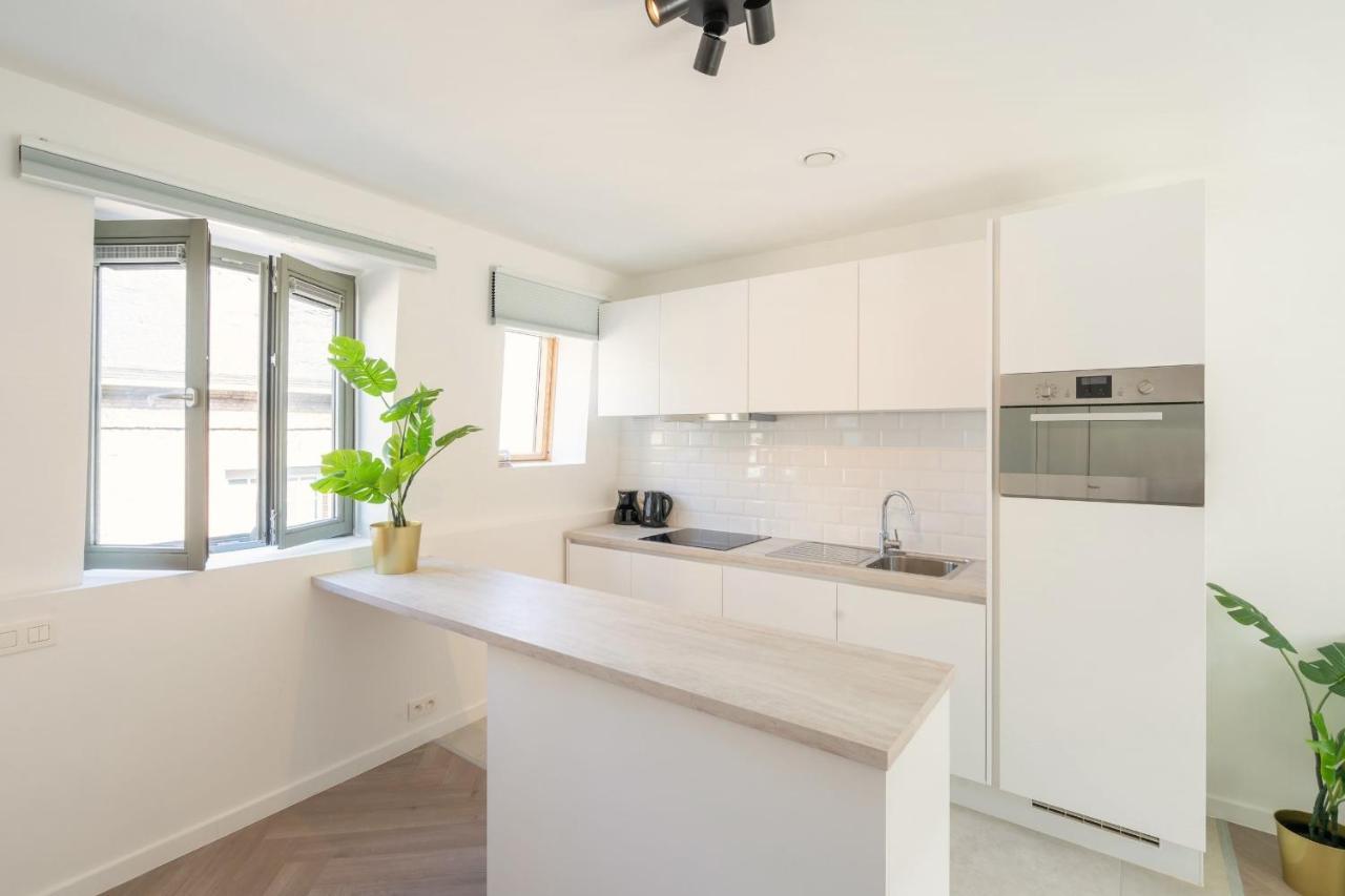 City Centre Loft Residence Antwerpia Zewnętrze zdjęcie