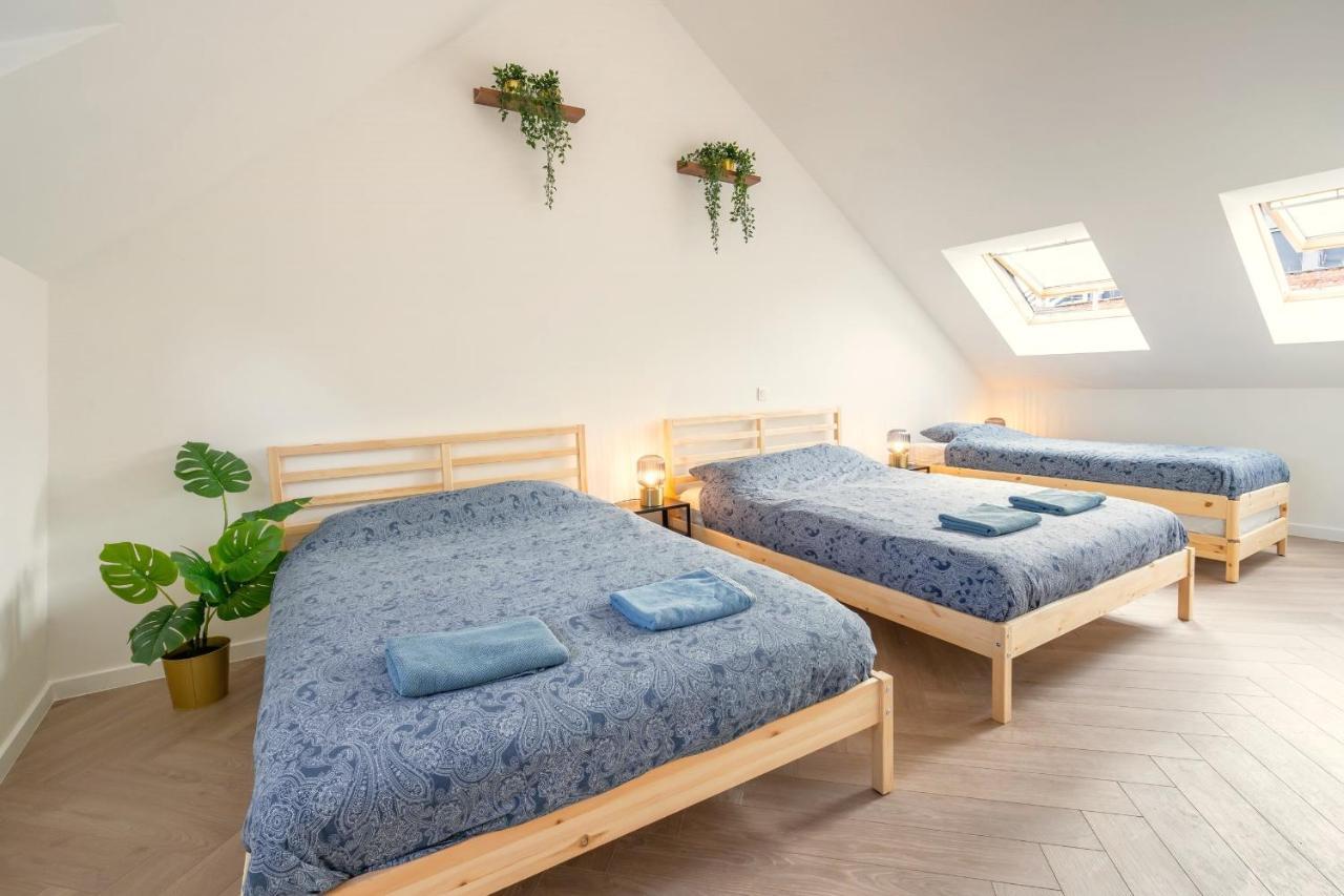 City Centre Loft Residence Antwerpia Zewnętrze zdjęcie