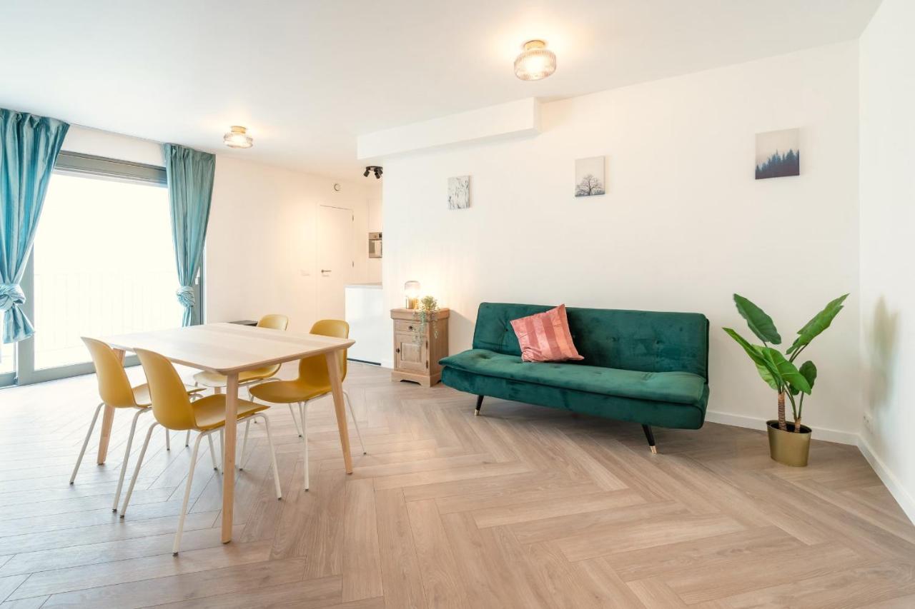 City Centre Loft Residence Antwerpia Zewnętrze zdjęcie