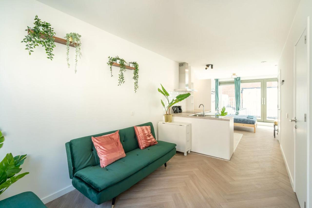 City Centre Loft Residence Antwerpia Zewnętrze zdjęcie