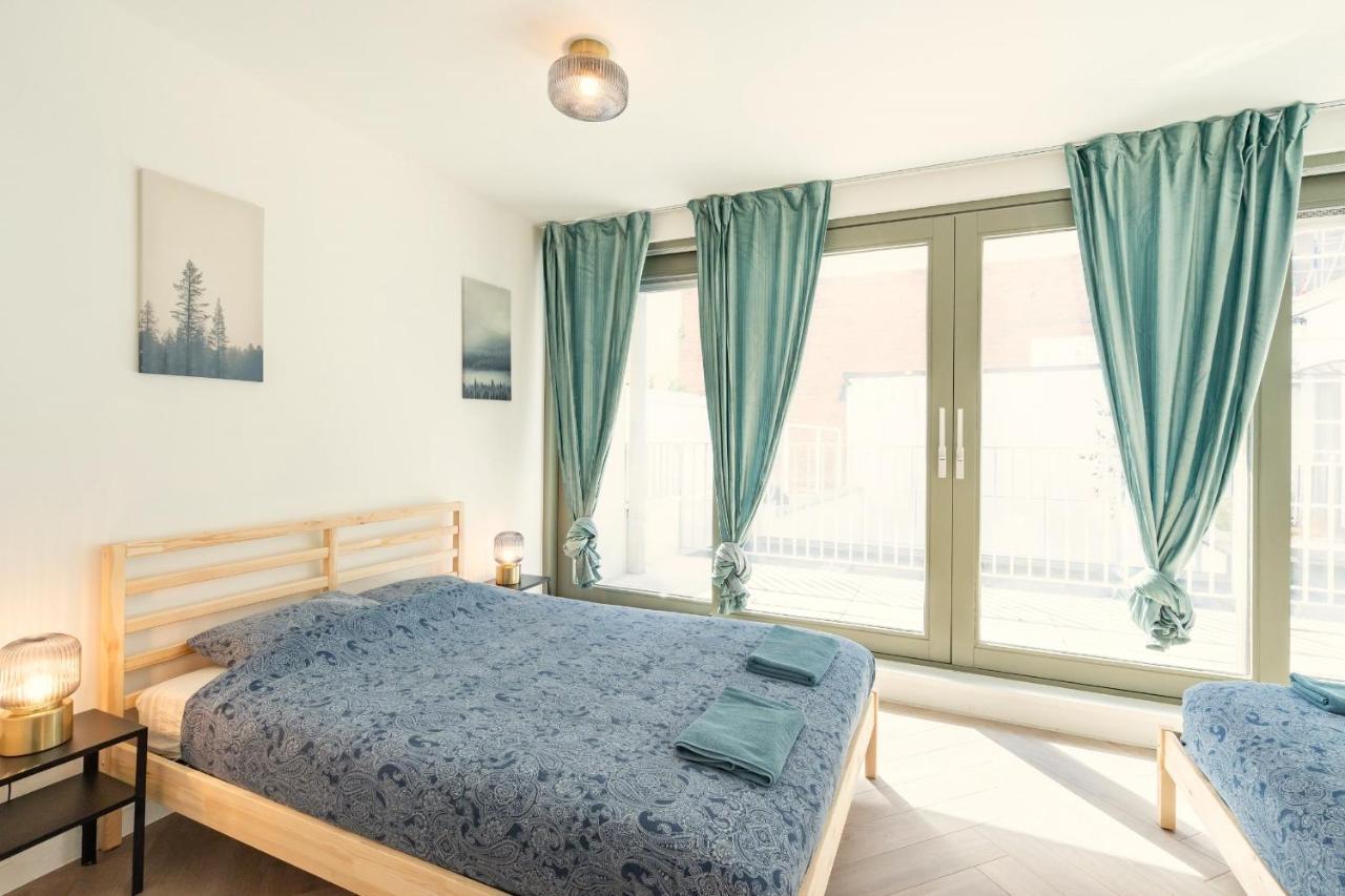 City Centre Loft Residence Antwerpia Zewnętrze zdjęcie
