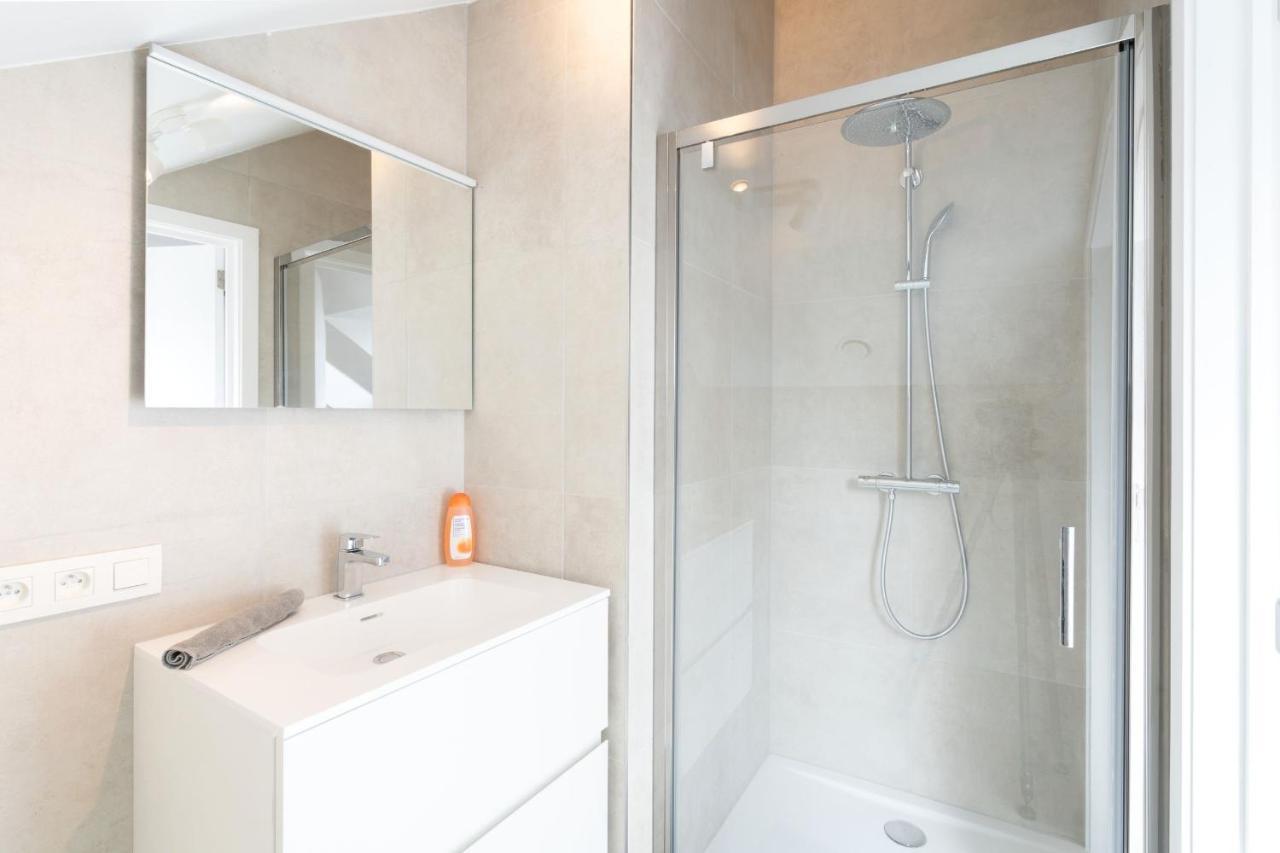 City Centre Loft Residence Antwerpia Zewnętrze zdjęcie