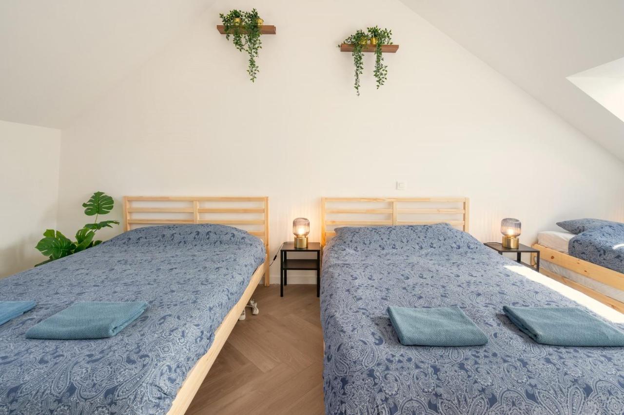 City Centre Loft Residence Antwerpia Zewnętrze zdjęcie