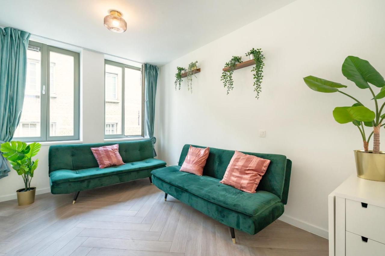 City Centre Loft Residence Antwerpia Zewnętrze zdjęcie