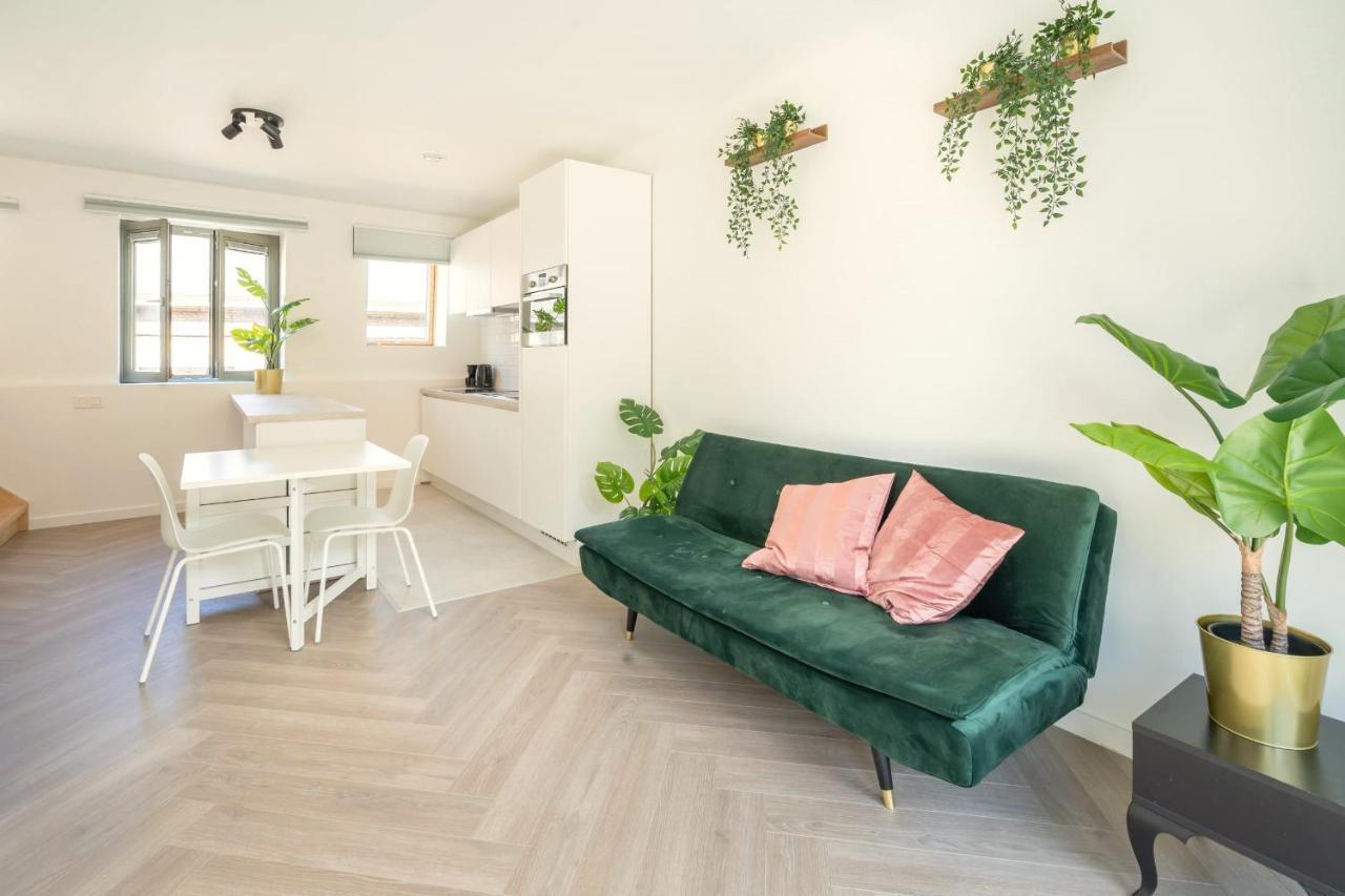 City Centre Loft Residence Antwerpia Zewnętrze zdjęcie