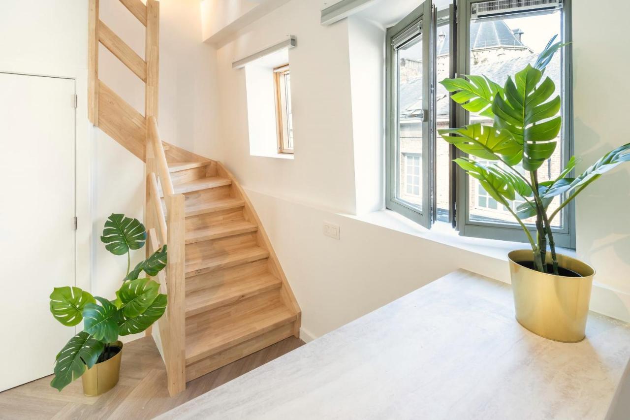City Centre Loft Residence Antwerpia Zewnętrze zdjęcie